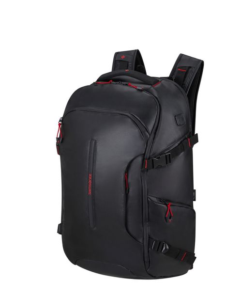 Ecodiver Travel Backpack - Black