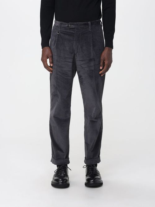 Pants Men color Grey