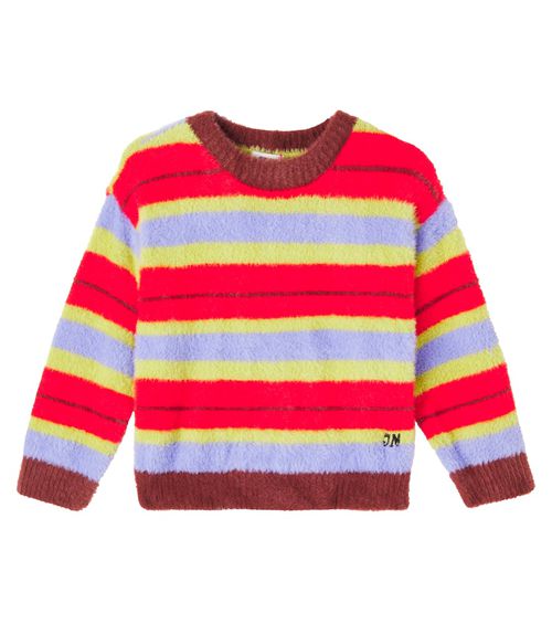 Striped sweater