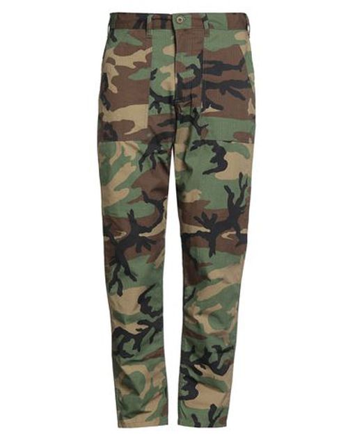Man Pants Military green Size 34W