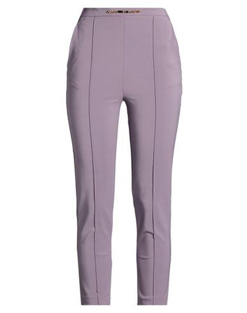 Woman Pants Purple Size 2 Polyamide, Elastane