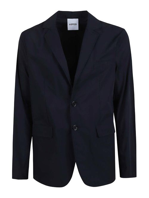 Blazer In Nylon Stretch