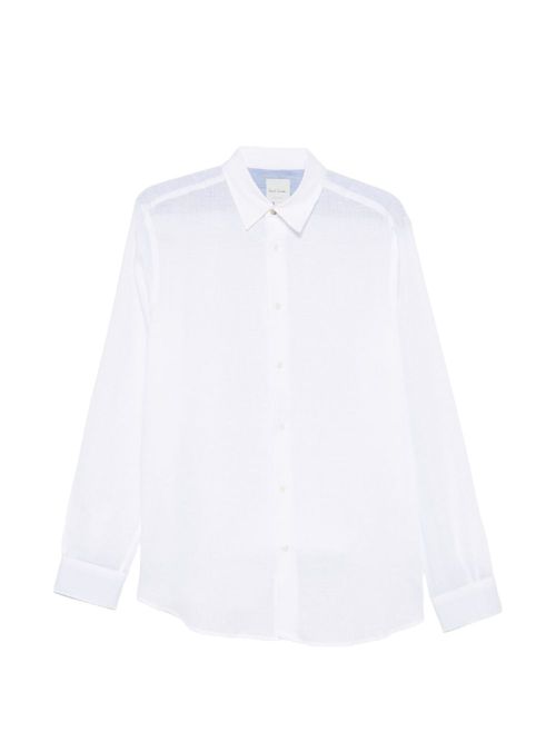 Buttoned Shirt
