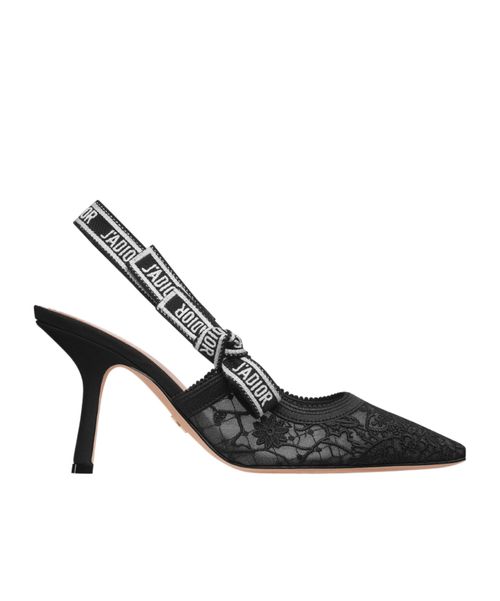J'ASlingback Pump