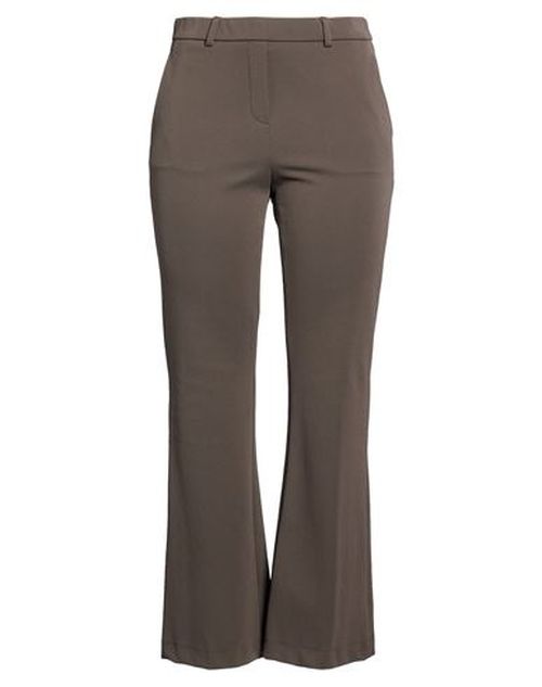 Woman Pants Brown Size 10 Polyamide, Elastane