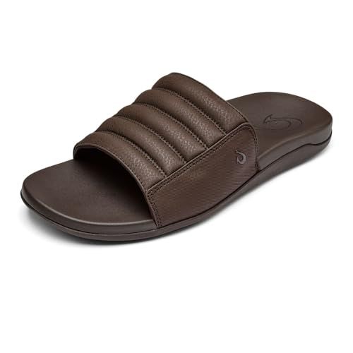 OLUKAI Maha 'Olu Men's Slide Sandal
