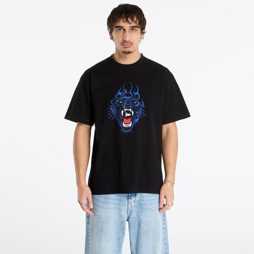 T-shirt Patta Fire Panther T-Shirt UNISEX Black
