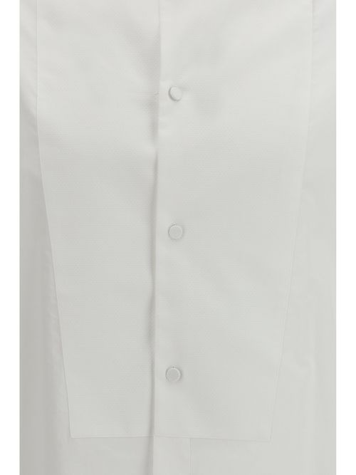 Cotton Shirt — White