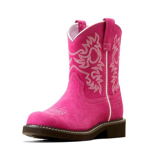 Ariat Fatbaby Western Boot – Women’s Leather Western Boots