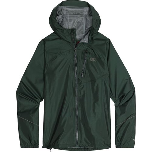 Men's Helium Rain Waterproof Windproof Jacket