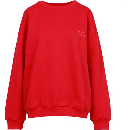 Giada Benincasa Sweaters Red