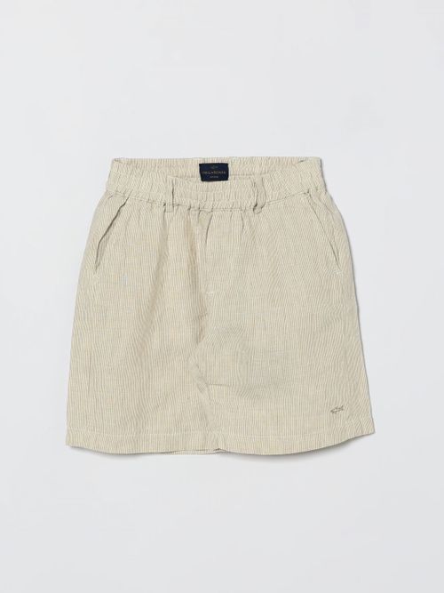 Shorts Kids color White
