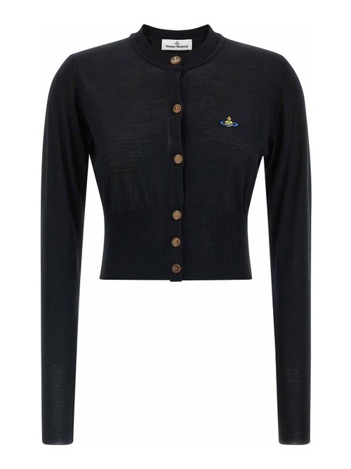Bea Cropped Cardigan
