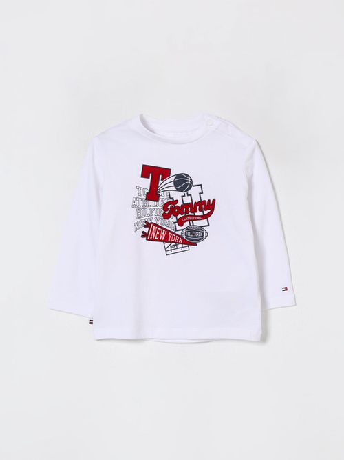 Sweater Kids color White
