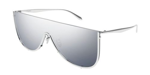 Azzedine Alaia AA0094S 003 Women’s Sunglasses Gold