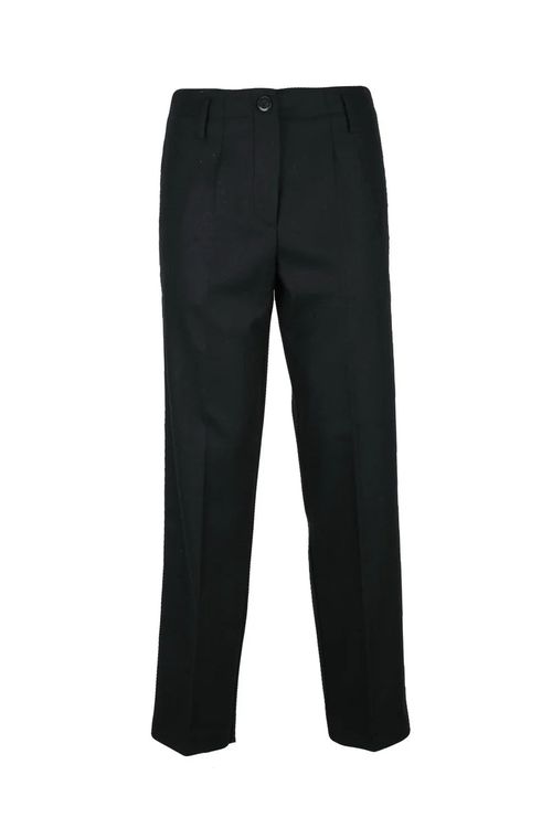 Tailored Black Trousers