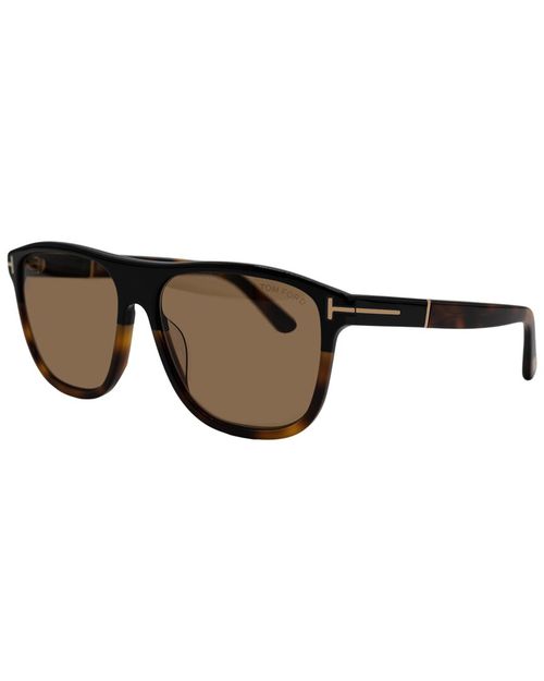 Men's FT1081 58mm Sunglasses