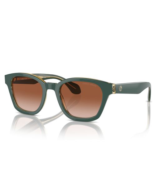 Hugo Boss | Green Square Men display picture 1