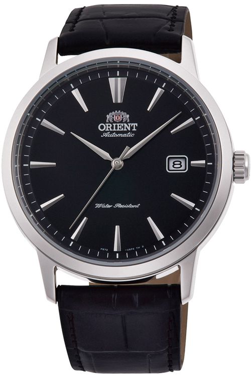 Watch — Black