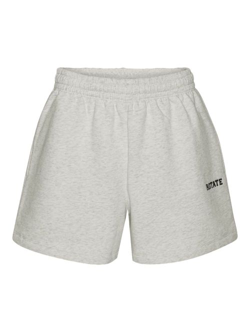 Elasticated shorts - Grey