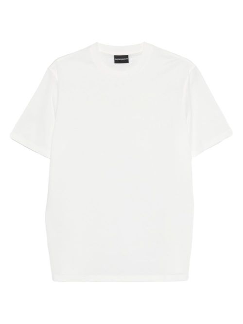 Logo cotton t-shirt