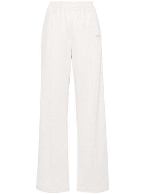 Roldy straight-leg track pants - Neutrals