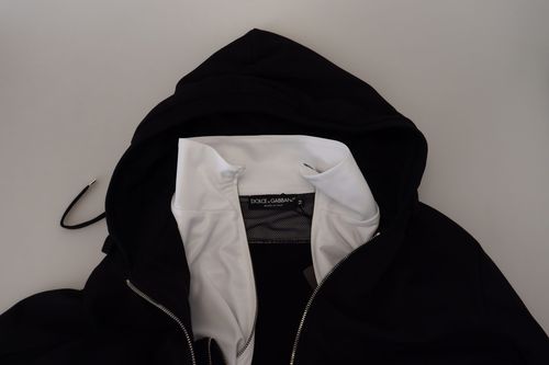Bomber Jacket — Black