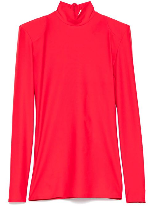 Irma top - Red
