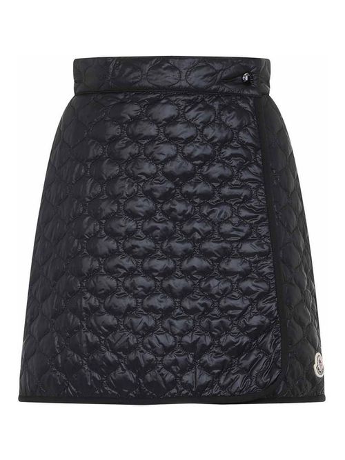 Polyamide Mini Skirt