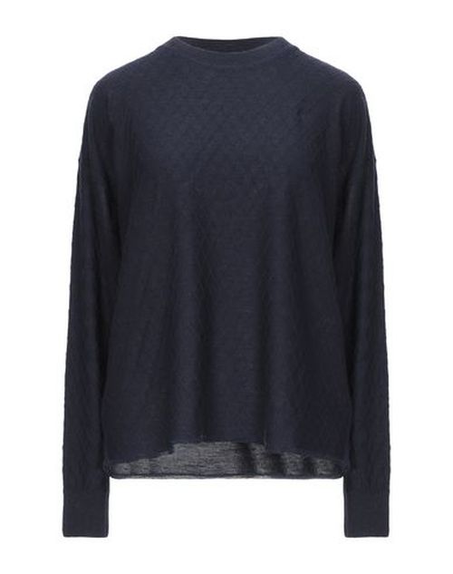 Woman Sweater Midnight blue