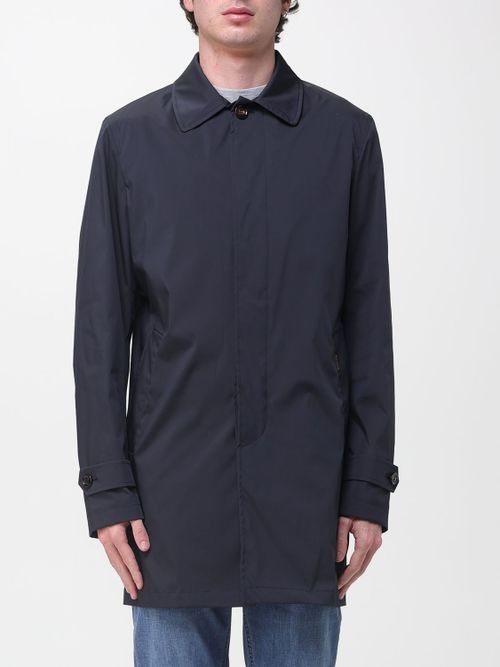 Jacket Men color Blue