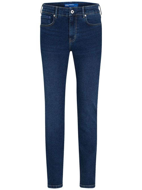 Mid-rise skinny jeans - 1CM