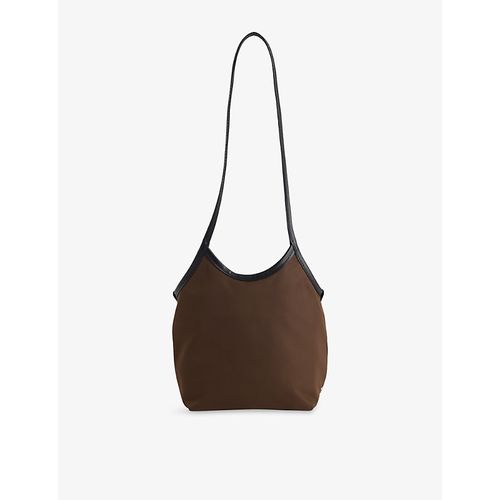 Womens Cami Small Nylon Shoulder Bag
