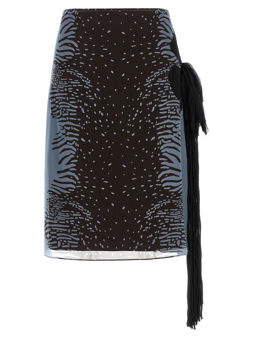 Georgette Skirt