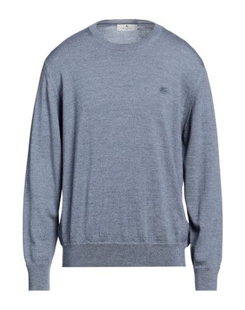 Man Sweater Light blue