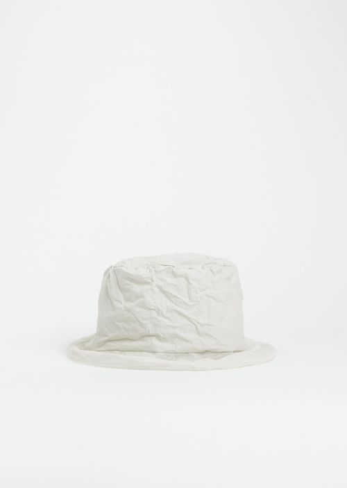 Album di Famiglia Voile + ight Canvas Hat Ã¢ÂÂ Pebble