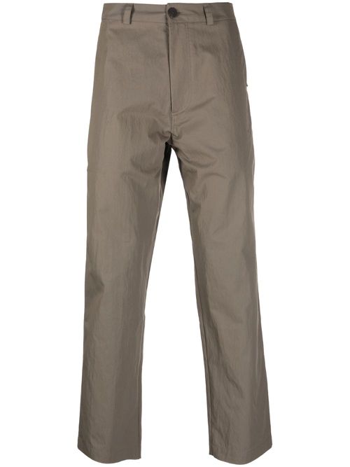Ascent tapered trousers - Neutrals