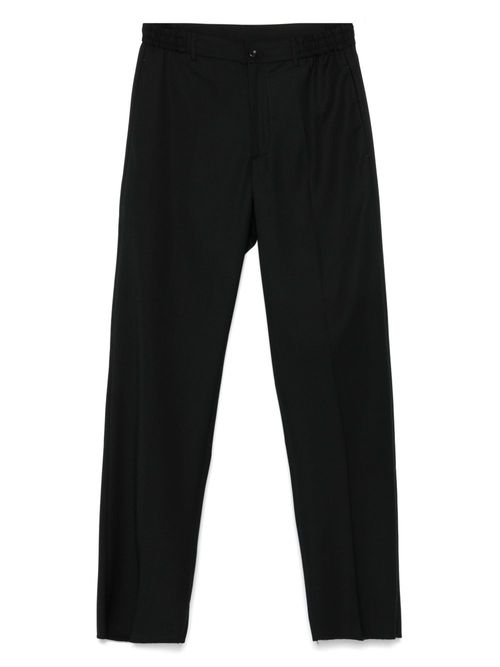 Tagliatore Garçon trousers - Black