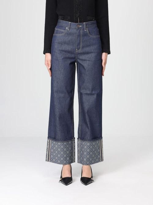 Jeans Woman color Blue