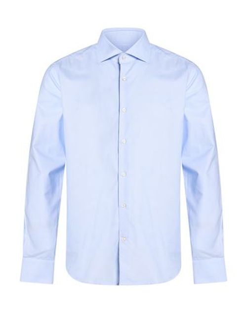 Man Shirt Sky blue Size 15 ¾ Cotton