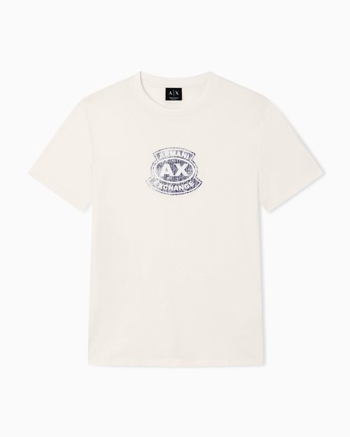 Regular Fit T-Shirt in Classic Cotton Jersey