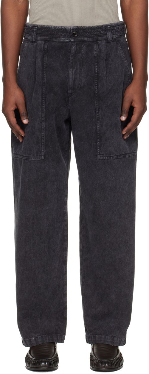 Black Ilyan Jeans