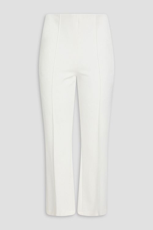 Irina ponte kick-flare pants - White - M