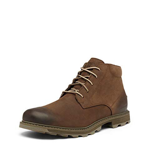 SOREL Men's Madson ll Chukka Waterproof Boot