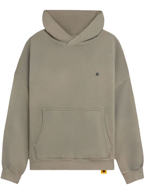 Logo hoodie - Neutrals
