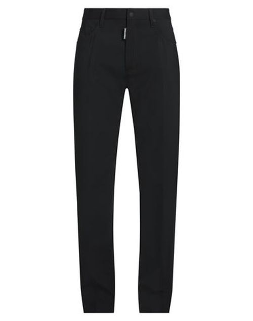 Man Pants Black