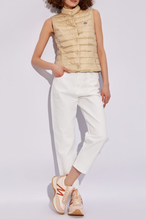 High-rise Jeans, Women's, White
