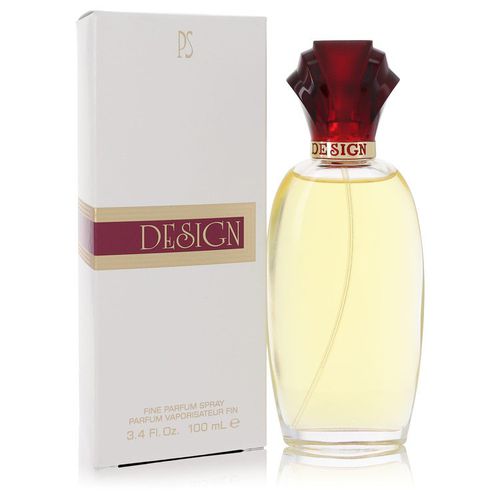 2pcs Combo Design by Fine Parfum Spray 3.4 oz Women