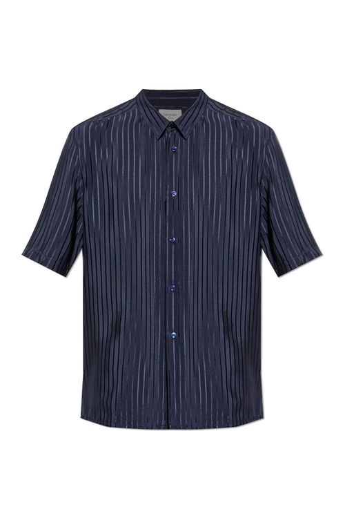 Silk Shirt