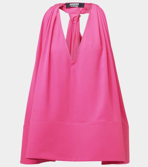 Norma halterneck top
